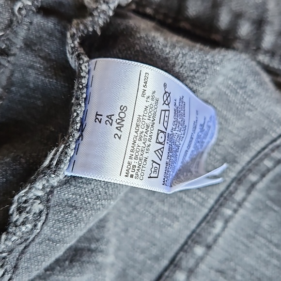 2T Old Navy Denim Jacket - Picture 5 of 5